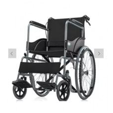 BASIC PREMIUM FOLDING WHEELCHAIR - foldable